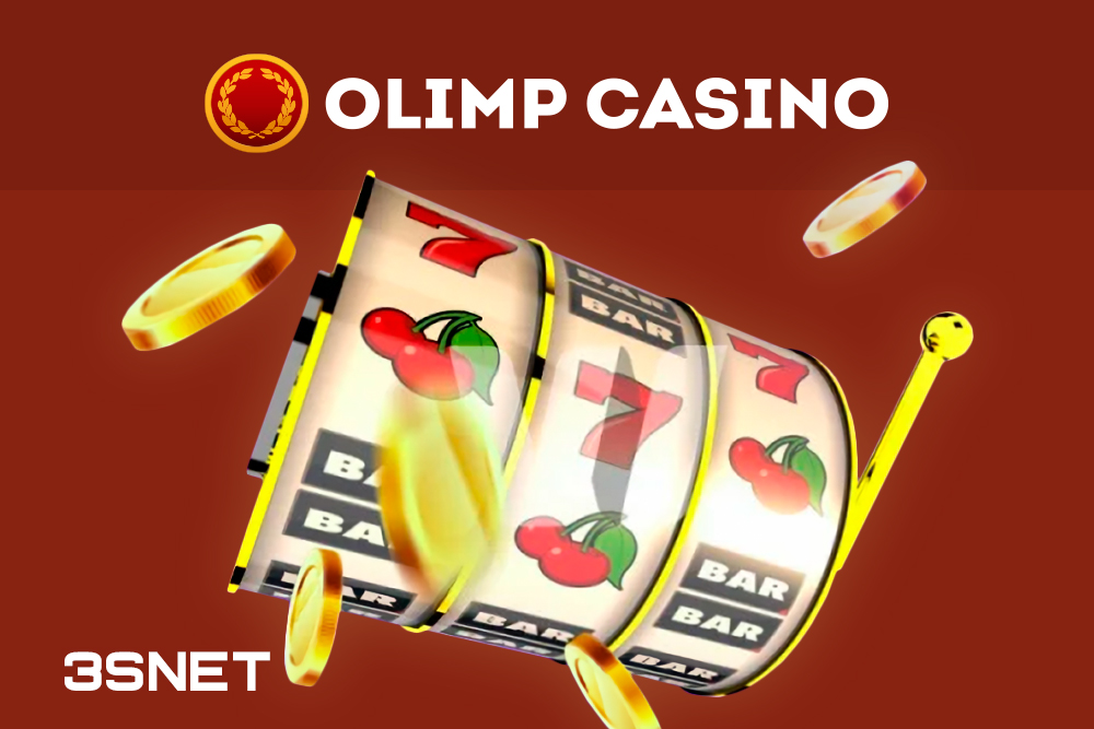 Обзор казино Olimp Обзор казино Olimp