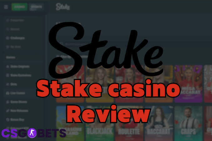 Stake Online Casino Testimonial Stake Online Casino Testimonial